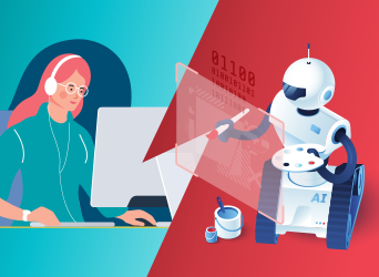 Using Artificial Intelligence to Build Your Brand: The Pros and Cons