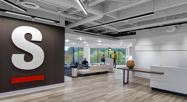 Smallwood Architects Website: Designing Around How Clients Choose